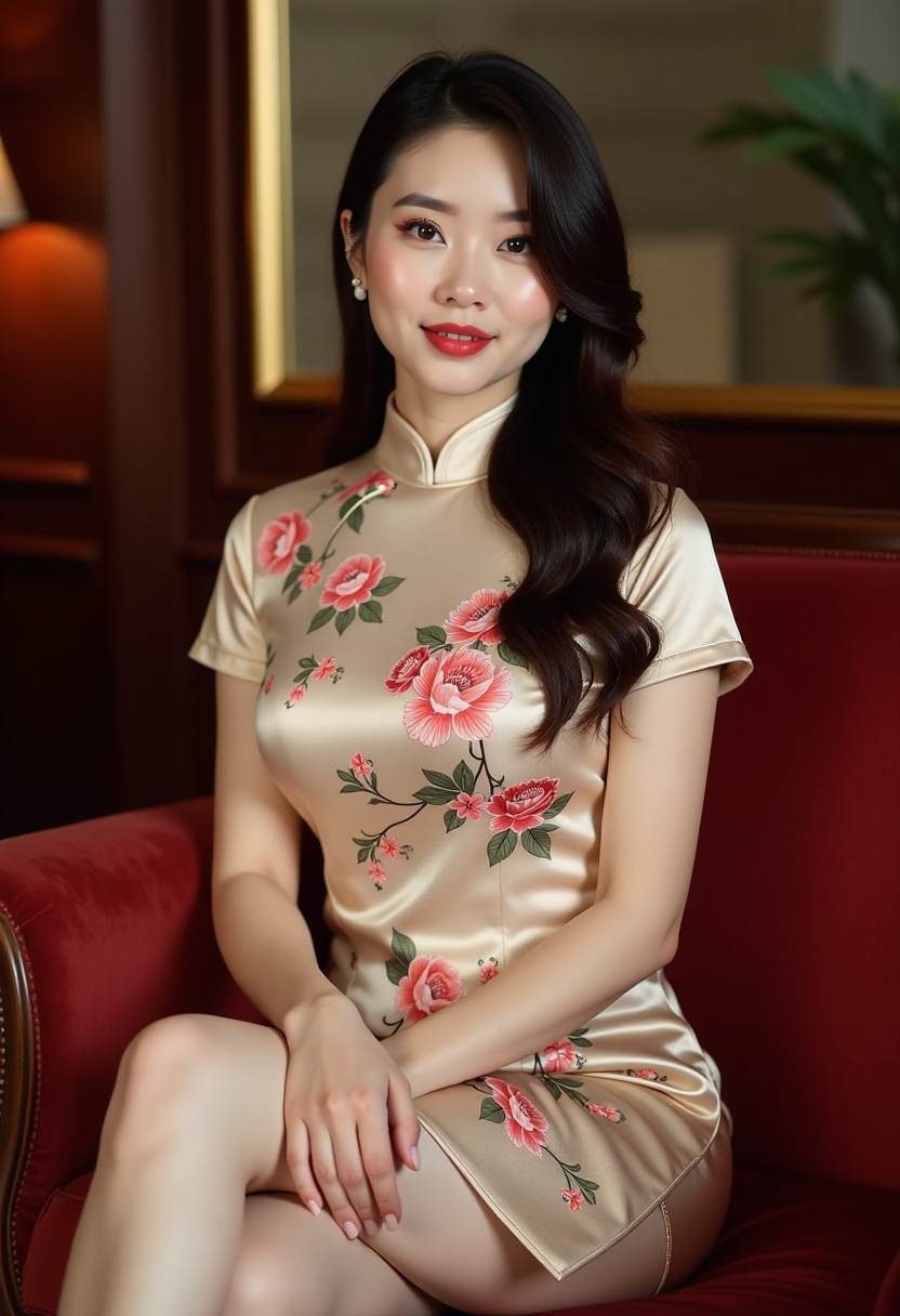 桃花坞的慢生活