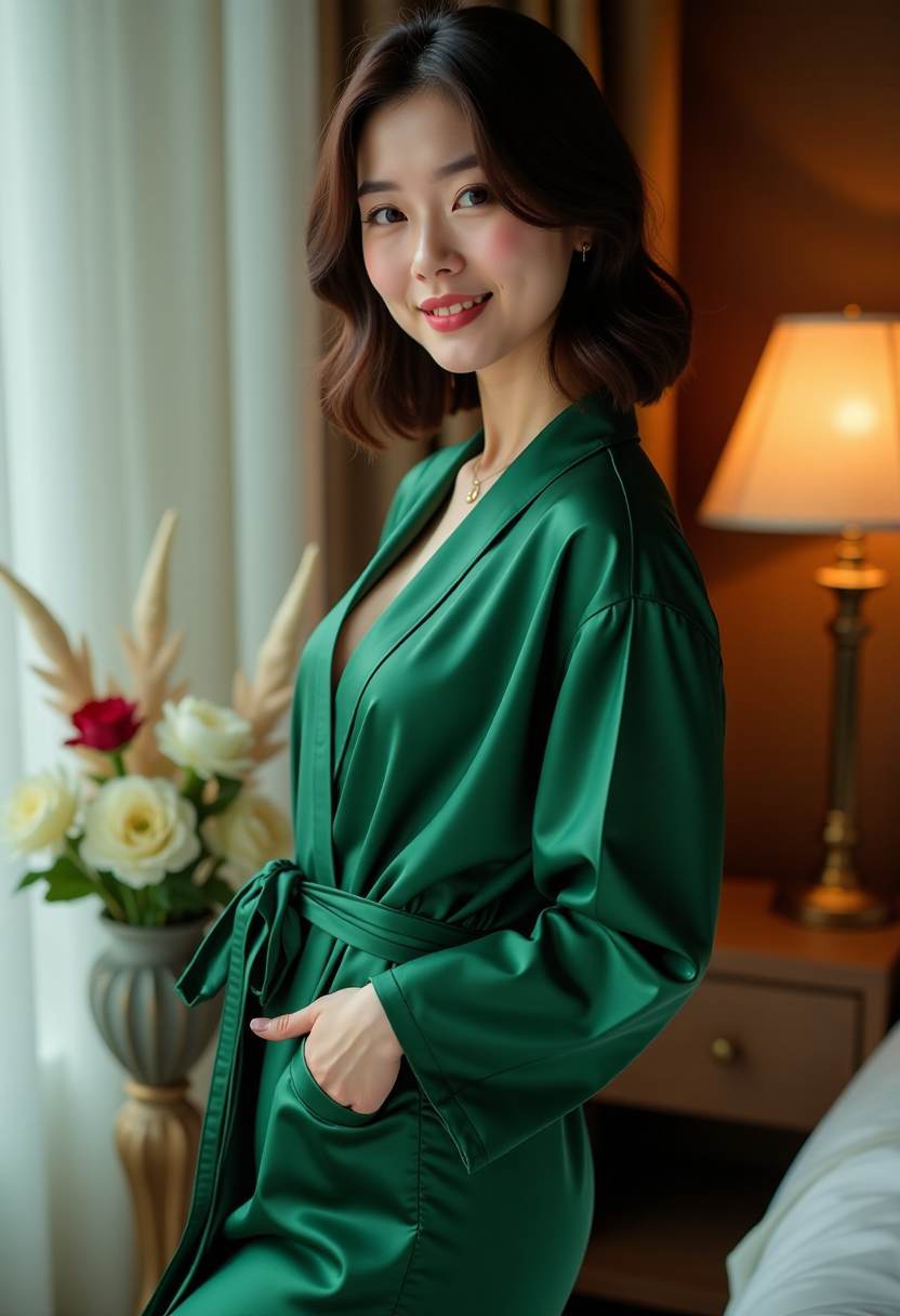桃花朵朵劫之九尾仙狐